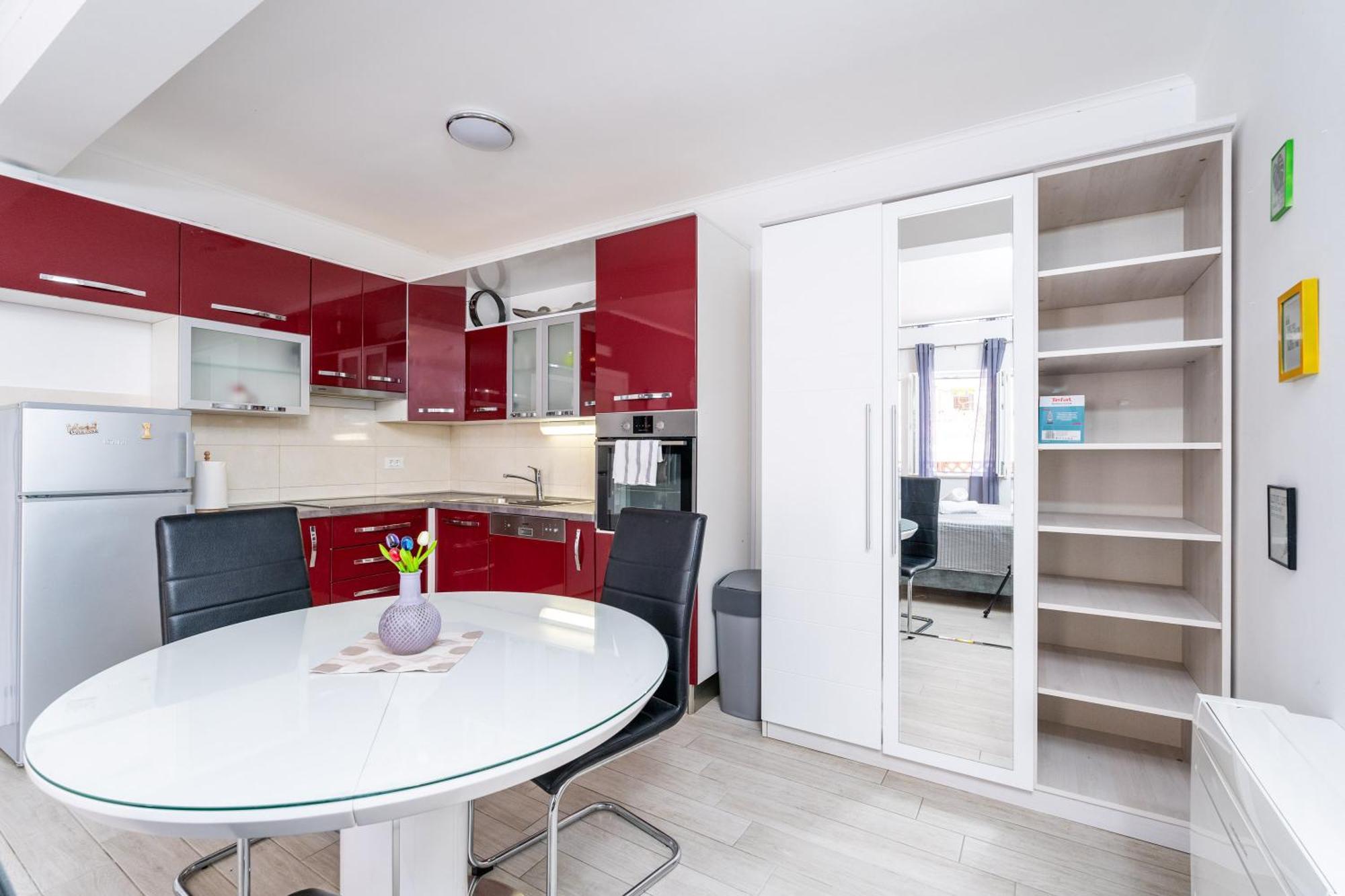 Feather Studio Apartment - Free Private Parking - Self Check-In Dubrovnik Exterior foto