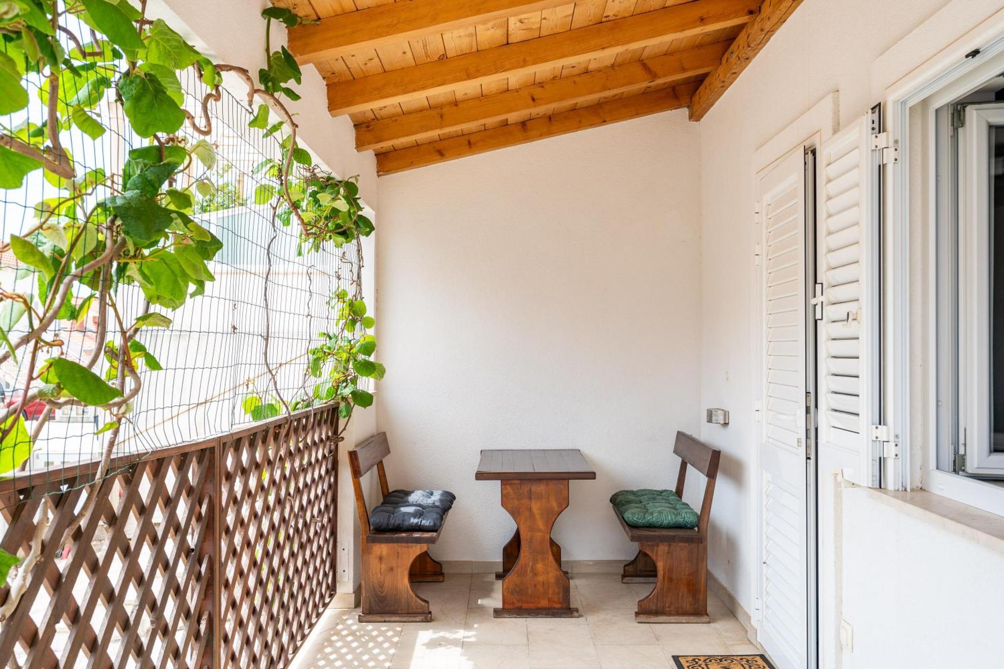 Feather Studio Apartment - Free Private Parking - Self Check-In Dubrovnik Exterior foto