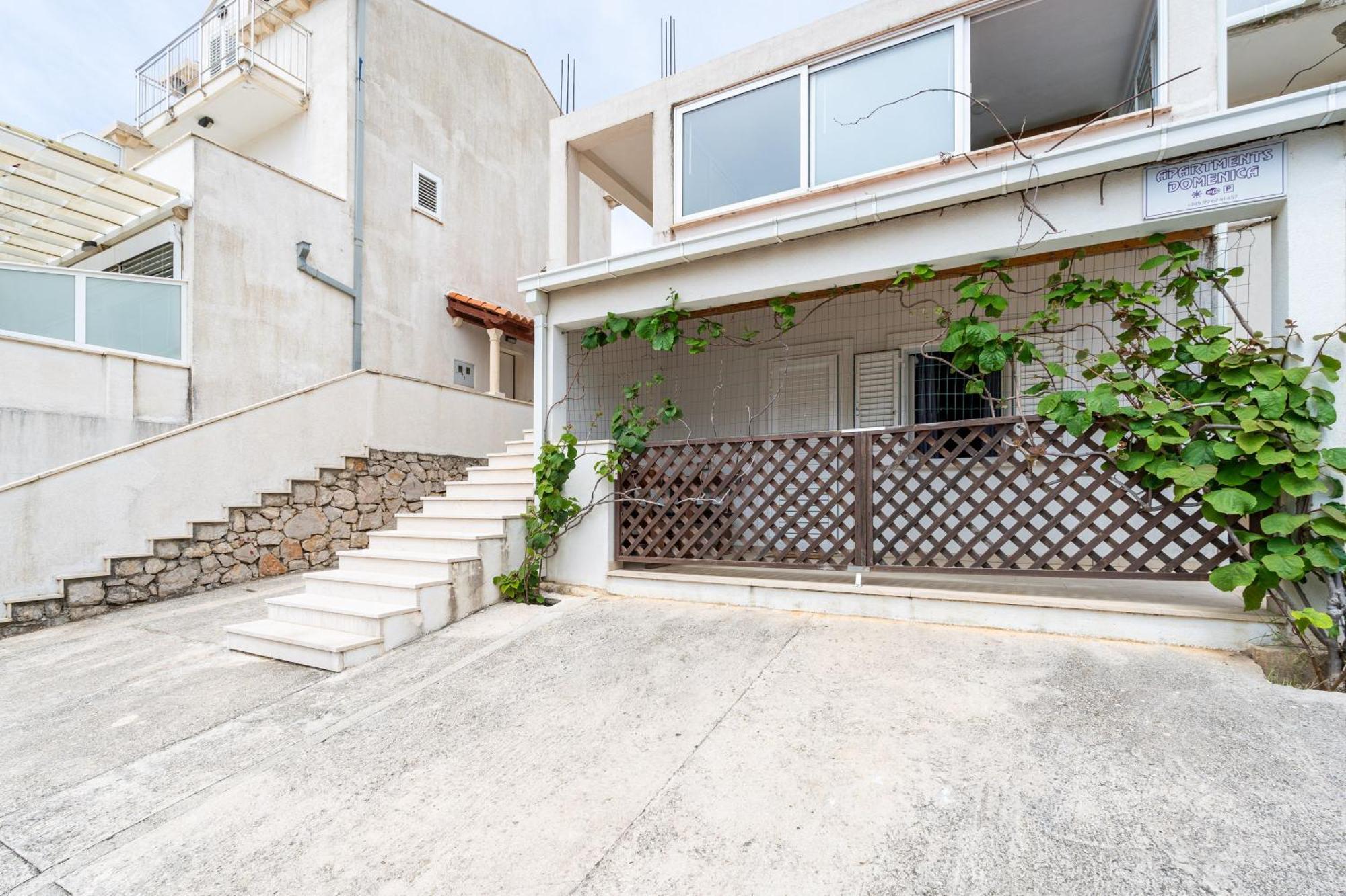 Feather Studio Apartment - Free Private Parking - Self Check-In Dubrovnik Exterior foto